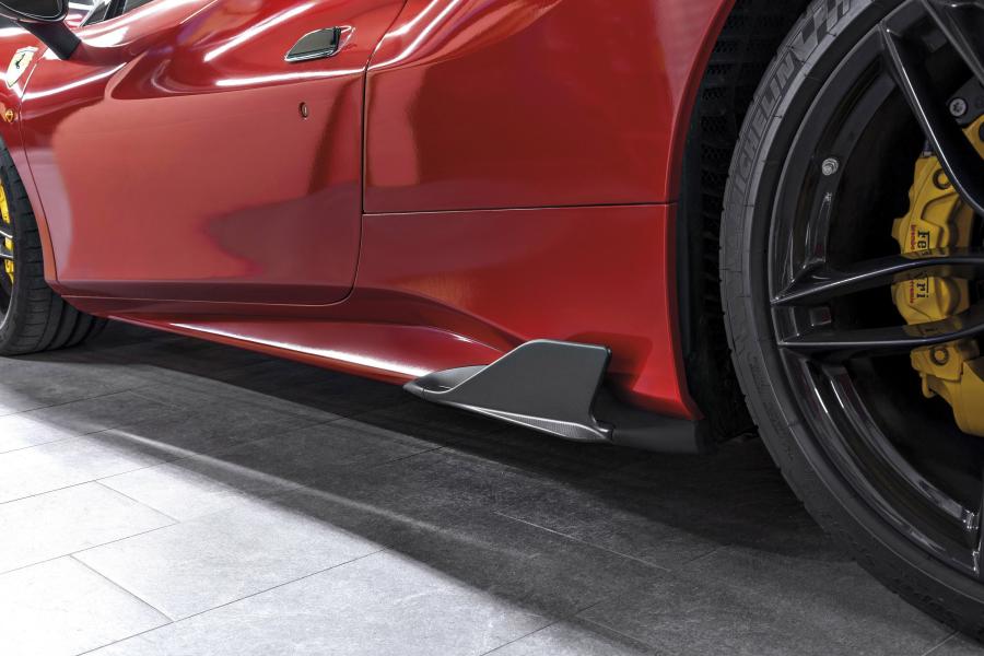  Ferrari 488 GTB by Capristo Automotive 2016 года  (фото 5 из 9)